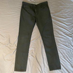 Levi's Men’s Slim 511 Jeans 34 x 34 Black